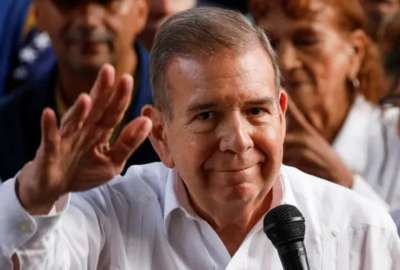 El presidente electo de Venezuela, Edmundo Gonz&aacute;lez, visitar&aacute; Ecuador el lunes, 27 de enero de 2025.
