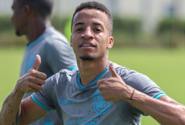Byron Castillo forma parte de la selecci&oacute;n de Ecuador