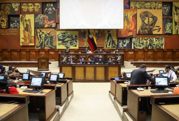 Asamblea aprueba la Ley de Eficiencia Energ&eacute;tica