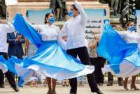 Los actos por los festejos a Guayaquil arrancar&aacute;n desde el viernes 7 de octubre. 
