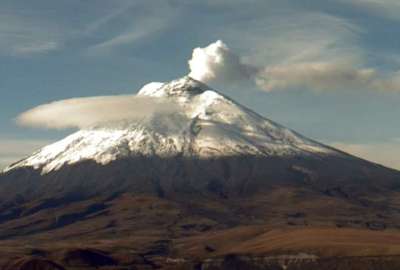 &iquest;Cu&aacute;l es la situaci&oacute;n del volc&aacute;n Cotopaxi?