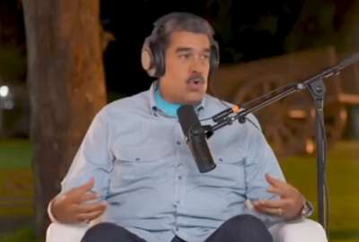 El presidente venezolano relaciona a la oposici&oacute;n con pactos esot&eacute;ricos y acusa a figuras internacionales de estar detr&aacute;s de pr&aacute;cticas ocultistas.
