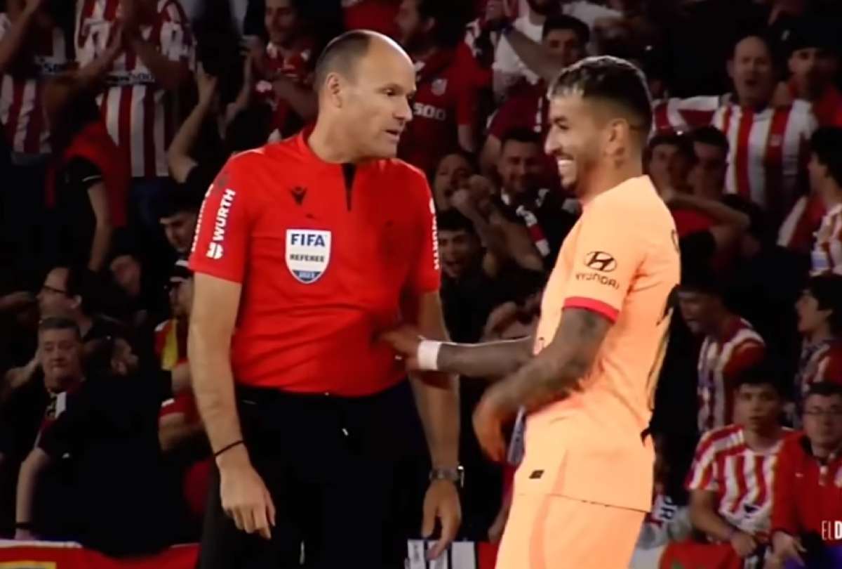 Mateu Lahoz anunci&oacute; que no seguir&aacute; como &aacute;rbitro en Espa&ntilde;a