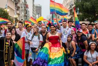 &iexcl;Sin desnudos! el compromiso de los organizadores del Pride Fest en Guayaquil&nbsp;