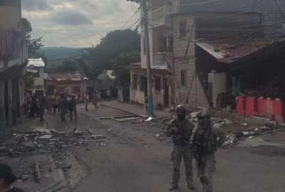 Estos son los servicios que est&aacute;n suspendidos en Esmeraldas por el sismo de magnitud 6.