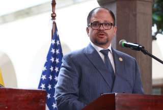 Ministro Reimberg denunci&oacute; a fiscal que aplic&oacute; medidas alternativas a presuntos asesinos