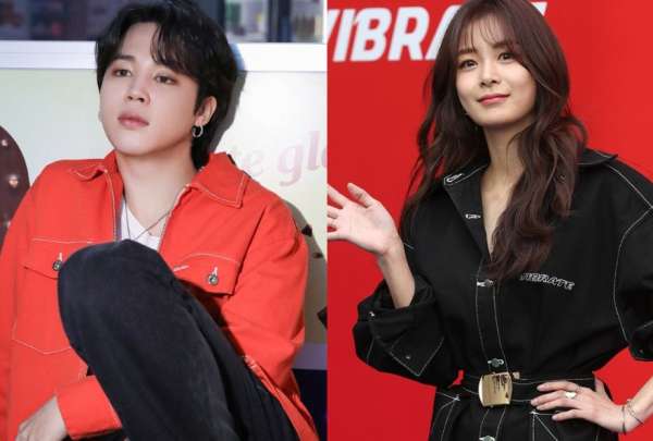 Jimin, integrante de BTS, y la actriz Song Da-eun sostuvieron un romance seg&uacute;n confirm&oacute; la agencia HYBE. 