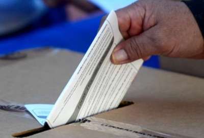CNE confirm&oacute; el calendario para las elecciones seccionales