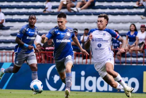 Emelec tendr&aacute; nuevo directorio