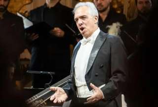 El bar&iacute;tono argentino Alejandro Meerapfel muri&oacute; mientras daba un concierto
