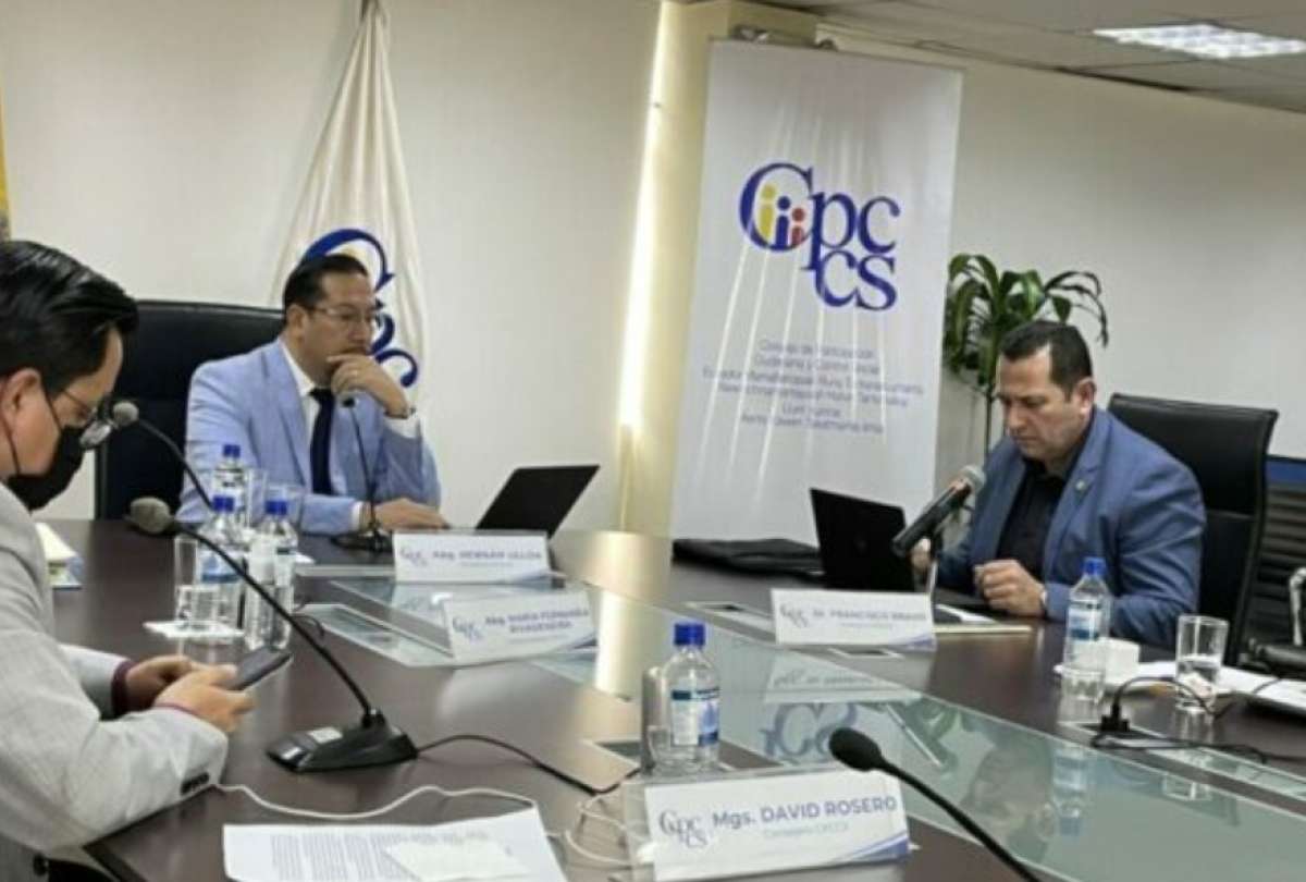 El actual Consejo de Participación Ciudadana será reemplazado en 2023.