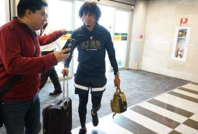 Jos&eacute; Quinteros ser&aacute; titular en la final