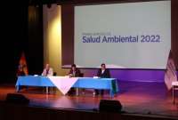 El encuentro busca mejorar las condiciones de agua, ambiente e incidir en una mejor salud pública.