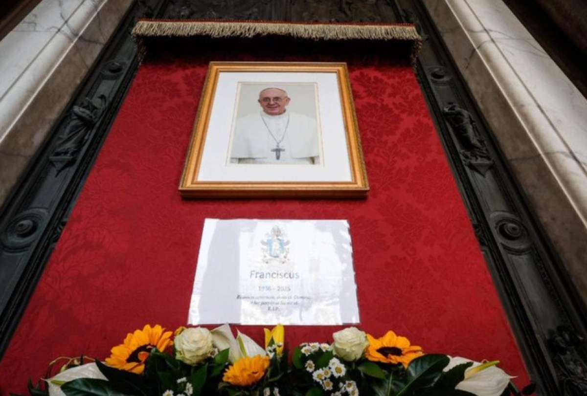 Daniel Noboa, presidente de Ecuador, declaró duelo nacional en el país por fallecimiento del papa Francisco.