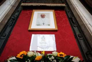 Ecuador declara duelo nacional ante fallecimiento del papa Francisco