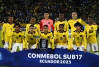 La selecci&oacute;n Ecuador Sub 17 debutar&aacute; contra el anfitri&oacute;n del Mundial.