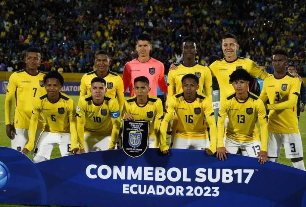 La selecci&oacute;n Ecuador Sub 17 debutar&aacute; contra el anfitri&oacute;n del Mundial.