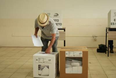 Conozca c&oacute;mo ser&aacute; el calendario electoral para la segunda vuelta en Ecuador.