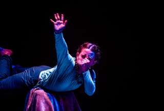 T&iacute;teres, danza y memoria ancestral: &ldquo;Sacha Wasi&rdquo; llega al Teatro Casa de la Cultura