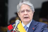 El presidente Lasso solicitó a la alcaldesa Viteri luchar en un frente común contra los narcocriminales.