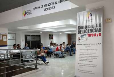En un comunicado, la Agencia Nacional de Tr&aacute;nsito (ANT) inform&oacute; que el 28 de diciembre atender&aacute;n tr&aacute;mites debido a la alta demanda de servicios.