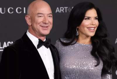 Hollywood es parte de la lista de invitados de la extravagante boda de Jeff Bezos y Lauren S&aacute;nchez