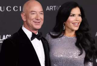 Hollywood es parte de la lista de invitados de la extravagante boda de Jeff Bezos y Lauren S&aacute;nchez