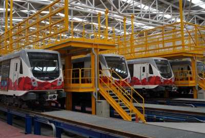 Metro de Quito alista temas log&iacute;sticos para el sistema de cobros y movilidad