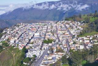 Tres zonas en Chunchi tienen alerta amarilla por deslizamientos