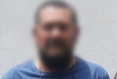 Polic&iacute;a captura al m&aacute;s buscado de Manab&iacute;