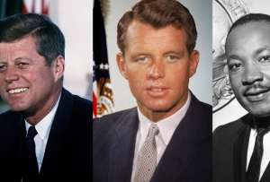 El presidente Donald Trump orden&oacute; desclasificar los documentos secretos sobre los asesinatos de John F. Kennedy, Robert F. Kennedy y Martin Luther King Jr.
