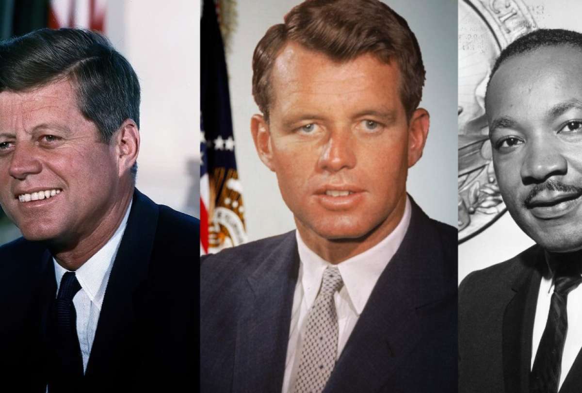 El presidente Donald Trump orden&oacute; desclasificar los documentos secretos sobre los asesinatos de John F. Kennedy, Robert F. Kennedy y Martin Luther King Jr.