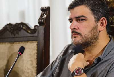 La concejala Choez emiti&oacute; un comunicado tras el impase con el alcalde de Guayaquil, Aquiles Alvarez