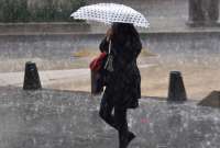 Tambi&eacute;n para el 19 de abril, el Inamhi pronostic&oacute; una radiaci&oacute;n &lsquo;Muy Alta&rsquo; en numerosas provincias del pa&iacute;s.