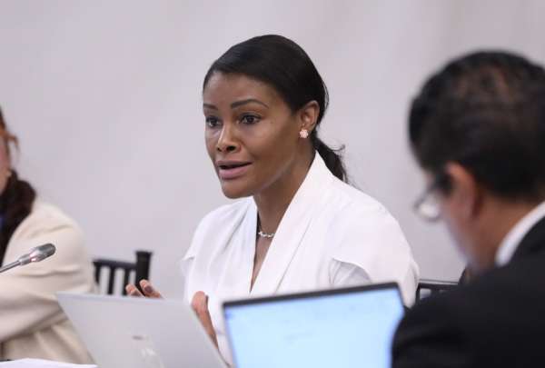 Diana Salazar dejar&aacute; la Fiscal&iacute;a despu&eacute;s de seis a&ntilde;os en el cargo. 