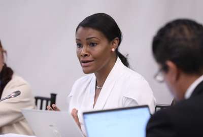Diana Salazar dejar&aacute; la Fiscal&iacute;a despu&eacute;s de seis a&ntilde;os en el cargo. 