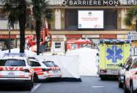 Franceses murieron tras caer al vac&iacute;o en Suiza