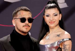 Cazzu denuncia intimidaci&oacute;n de Christian Nodal por la custodia de su hija