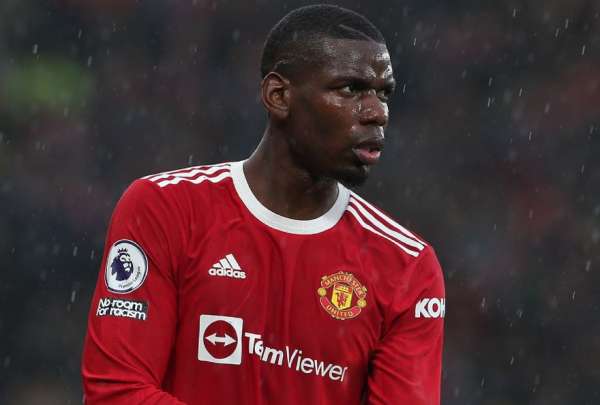 Paul Pogba no jugar&aacute; m&aacute;s en el Manchester United