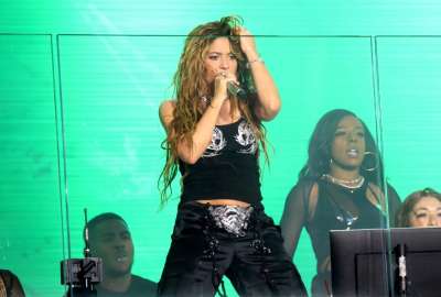 Shakira paraliz&oacute; Nueva York en la presentaci&oacute;n de su nuevo disco