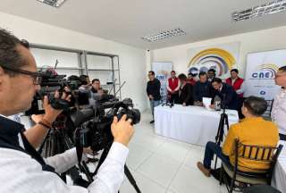 El corre&iacute;smo y socialcristianos no har&aacute;n campa&ntilde;a para la Consulta Popular