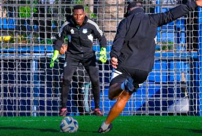 Pedro Ortiz ser&aacute; titular en el duelo ante Defensa y Justicia
