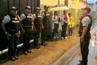 Llama al 131 para denunciar a personas que atenten contra el proceso electoral