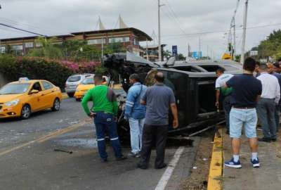 Deslindan a Marco Angulo del accidente que provoc&oacute; la muerte de una persona