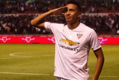 Franklin Guerra deja Liga de Quito y jugar&aacute; en la Universidad Cat&oacute;lica