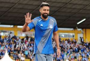 Christian Noboa cont&oacute; su verdad sobre su lesi&oacute;n de rodilla