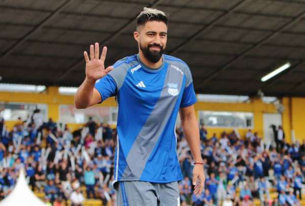 Christian Noboa cont&oacute; su verdad sobre su lesi&oacute;n de rodilla