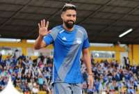 Christian Noboa contó su verdad sobre su lesión de rodilla