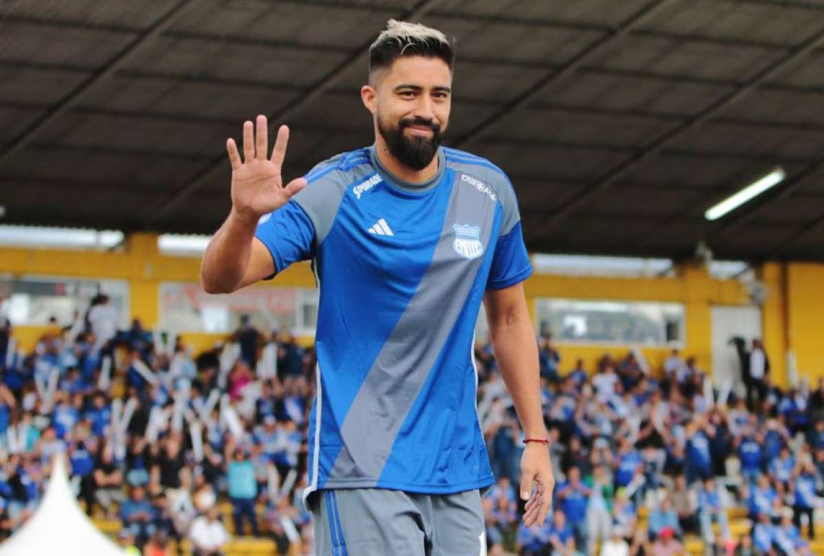 Christian Noboa contó su verdad sobre su lesión de rodilla