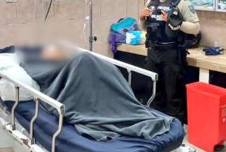 Sospechoso de atentar contra la vida un servidor policial recibi&oacute; prisi&oacute;n preventiva